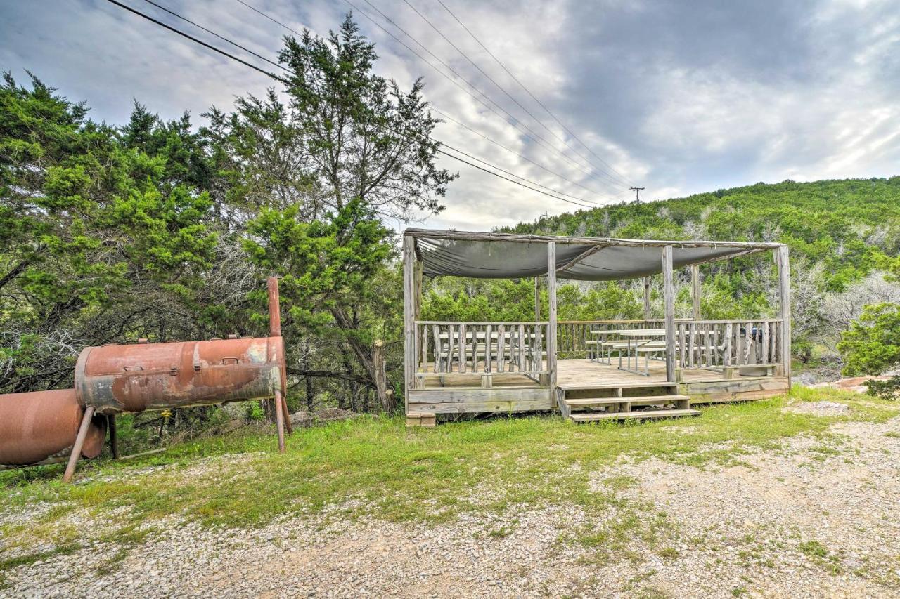 Rustic Davis Cabin Less Than Half Mile To Turner Falls! Екстериор снимка